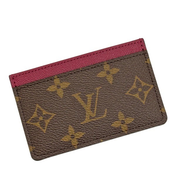 ルイヴィトン LOUIS VUITTON カードケース パスケース m60703