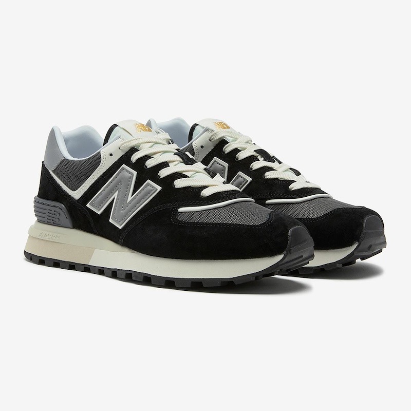 Qoo10] new balance AESPA winter着用 U574L : シューズ