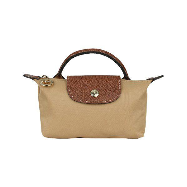 [시흥점] 25FW 르 플리아쥬 오리지널 파우치 토트백 (34175 089 P86)