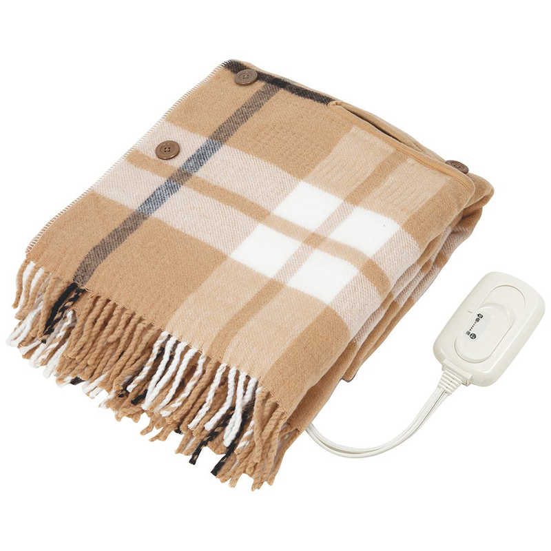 コイズミ　KOIZUMI　電気肩ひざ掛け　KDH-50237 10,764円