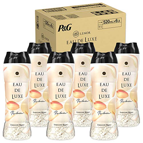 レノア オードリュクス 香り付け専用ビーズ マインドフルネスシリーズ リラックス 本体 520mL6本