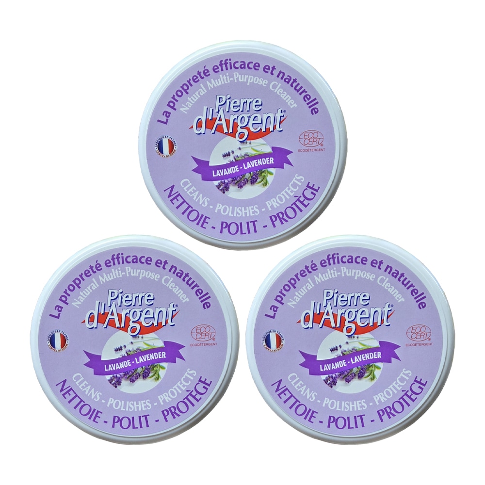 フランス 国民洗剤 多目的洗浄剤 300g x3個 4種類 (選択1)