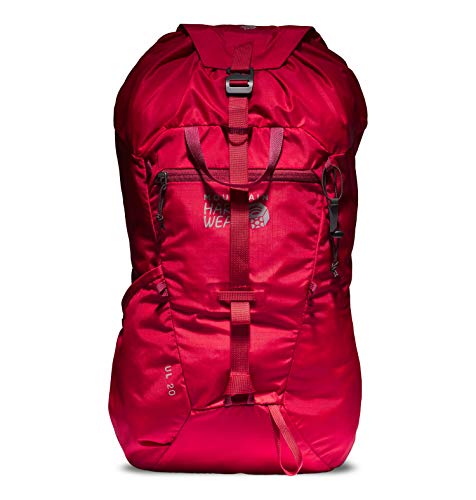 マウンテンハードウェアーMountain Hardwear UL 20 Backpack - Alpine Red - Regular 並行輸入品