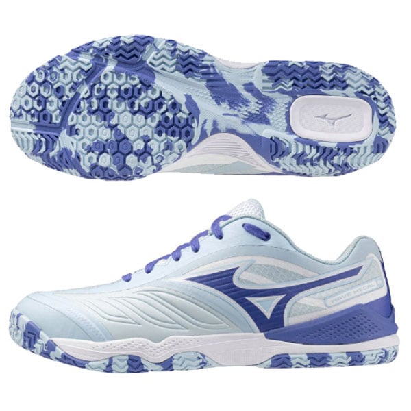 MIZUNO ミズノ ウエーブメダル8 卓球 シューズ 81GA258201 ユニセックス 男女兼用 2E相当