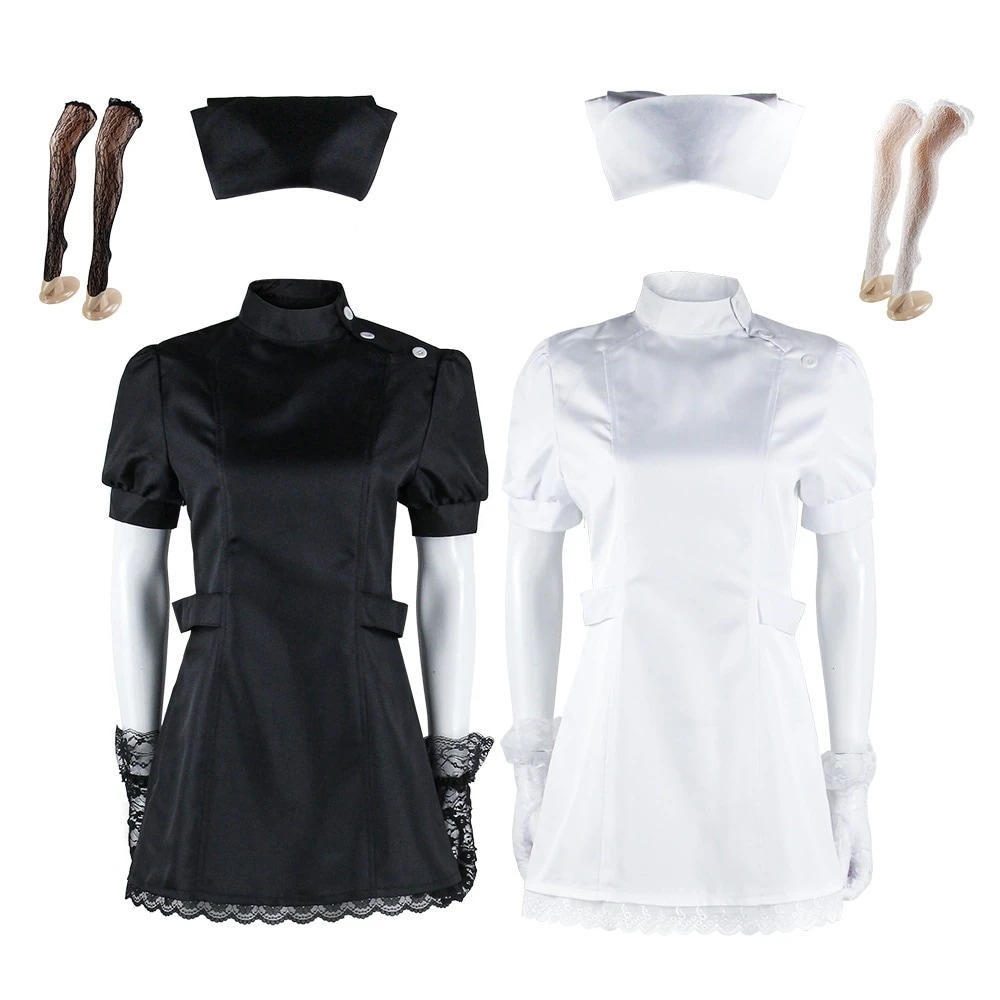 【限定特典】喜多川海夢看護師服黒江雫コスプレアニメ演技服更衣人形恋に落ちたcos服