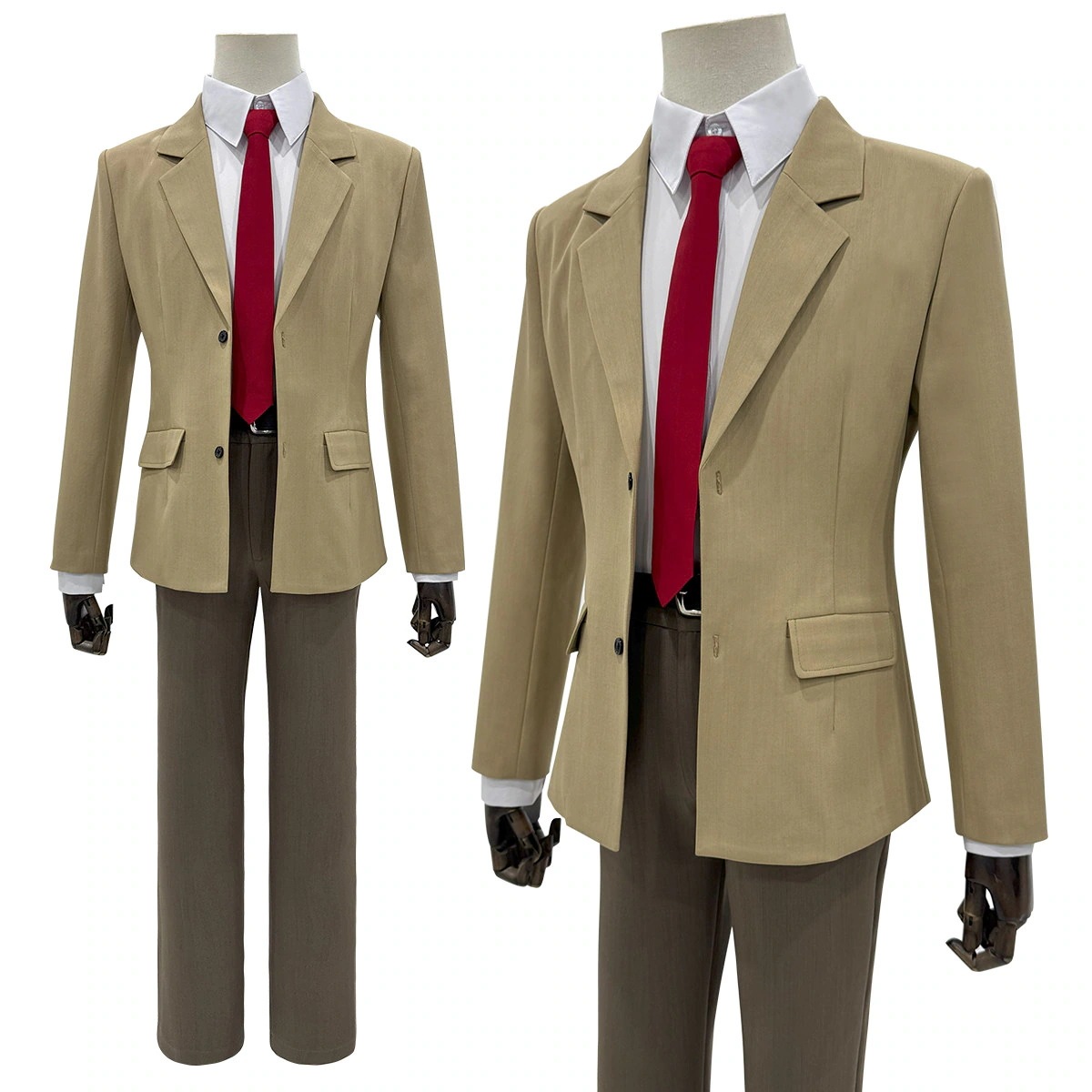 [2026 新作]HOLOUNCOSER デスノート 夜神月 キラ コスプレ 衣装 カジュアル C服 フルセット 仮装 ハロウィン アニメ