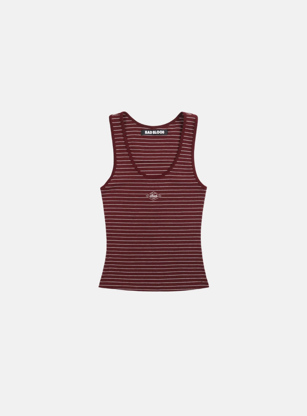 BADBLOOD♥ Beyond Soft Tank 2 /追跡付 Áo Hai Dây [Nữ] Badblood - [w-tnk24-004] Beyond Soft String
