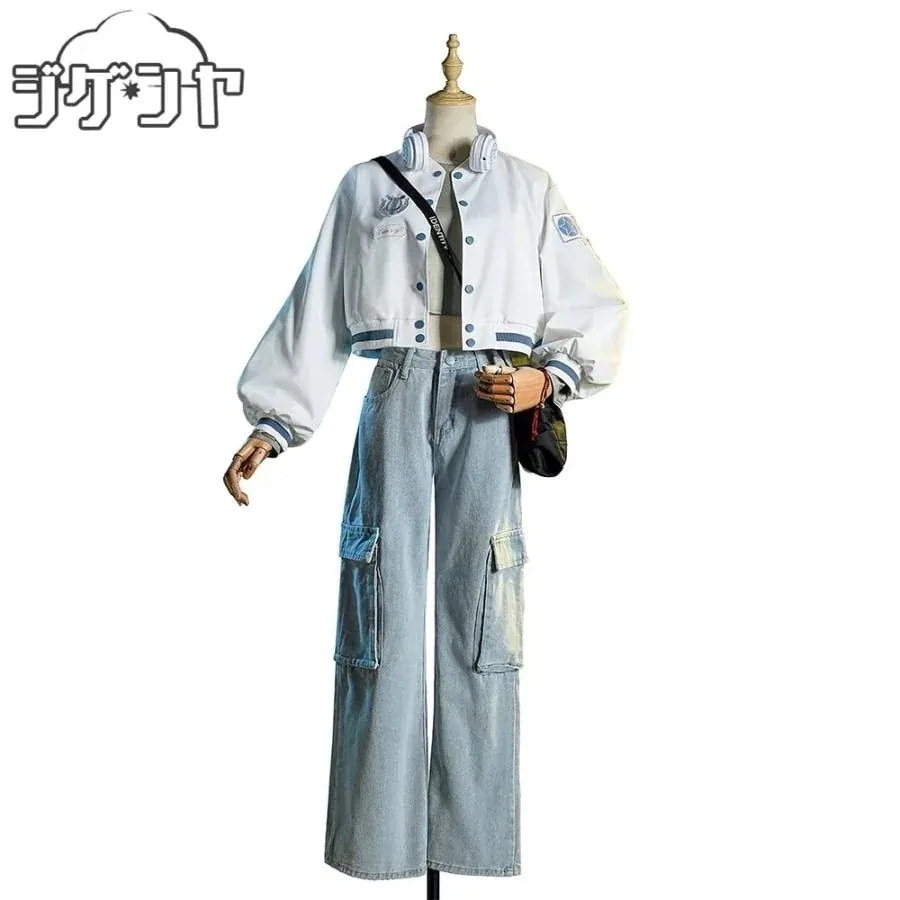 【2026新作-596】IdentityV 第五人格　骨董商　戚十一　OPH戦隊　コスプレ衣装