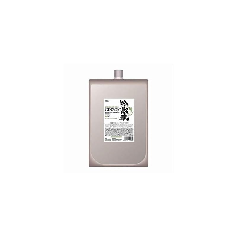 吟蔵醸 アフターシェーブミルクKF 1000ml