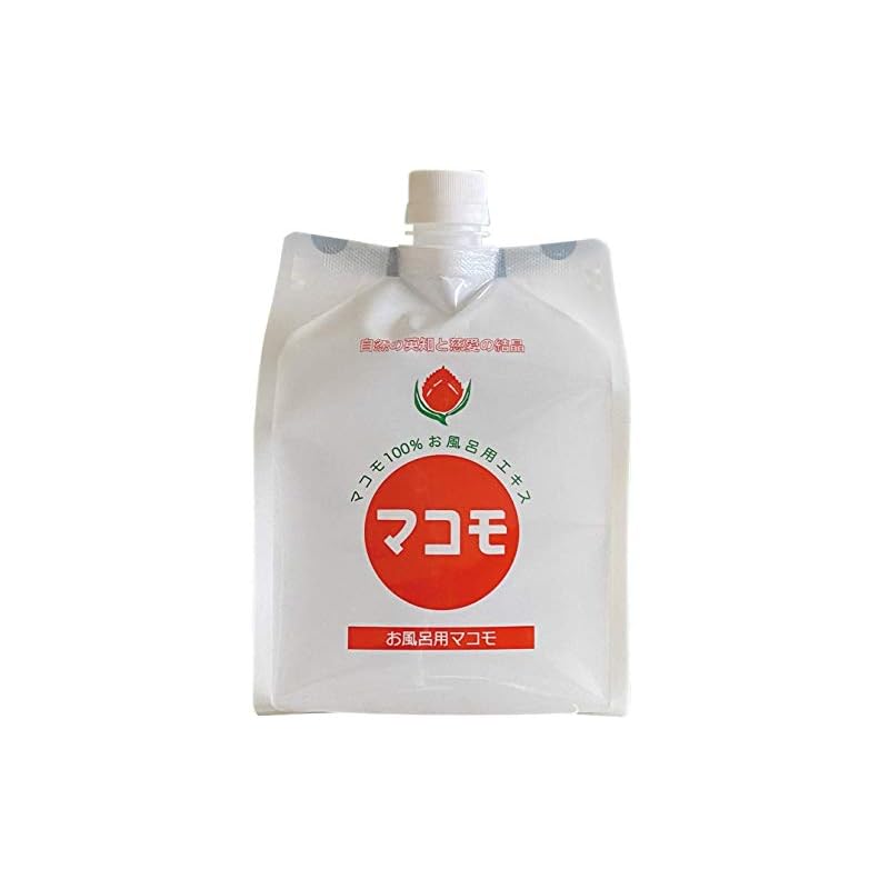 浴用マコモ 1000ml