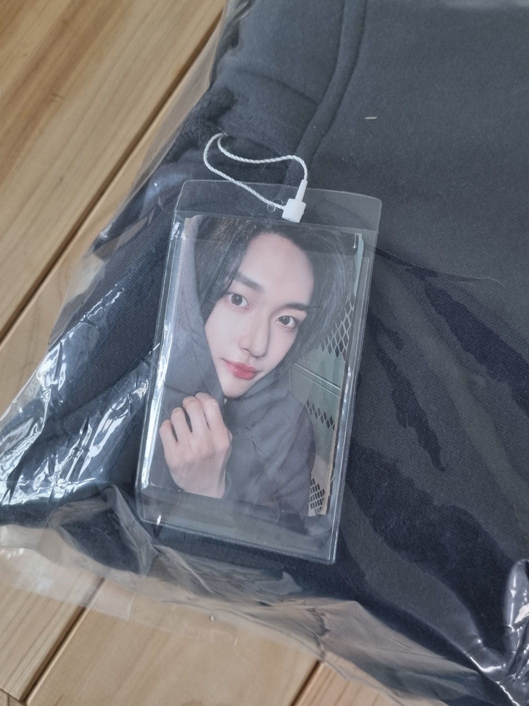 [MEGA] RIIZE POP UP GOODS - HOODIE _WONBIN