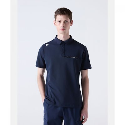 新品同様 OAMC ウールシャツジャケット ネイビーM 絶版初期モデル