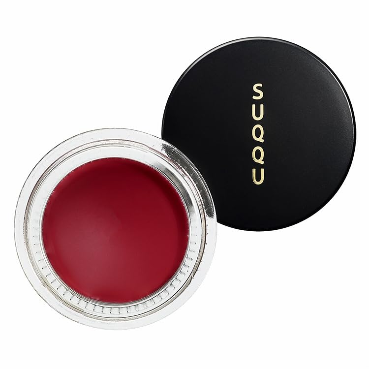 SUQQU スック クリーム タッチ ブラッシュ ＆ リップ S03 桑実 - KUWANOMI（2024 サマー コレクション）