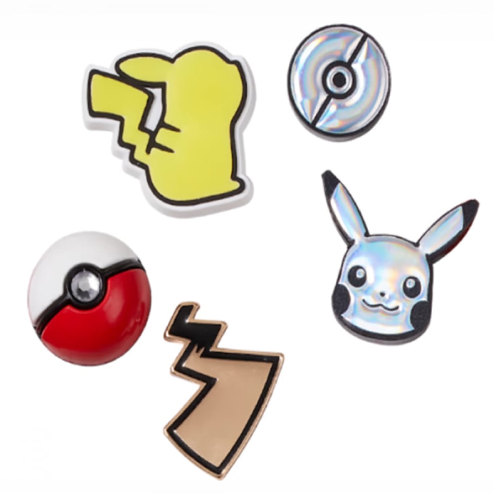 クロックス ポケモン ジビッツ 5個 セット