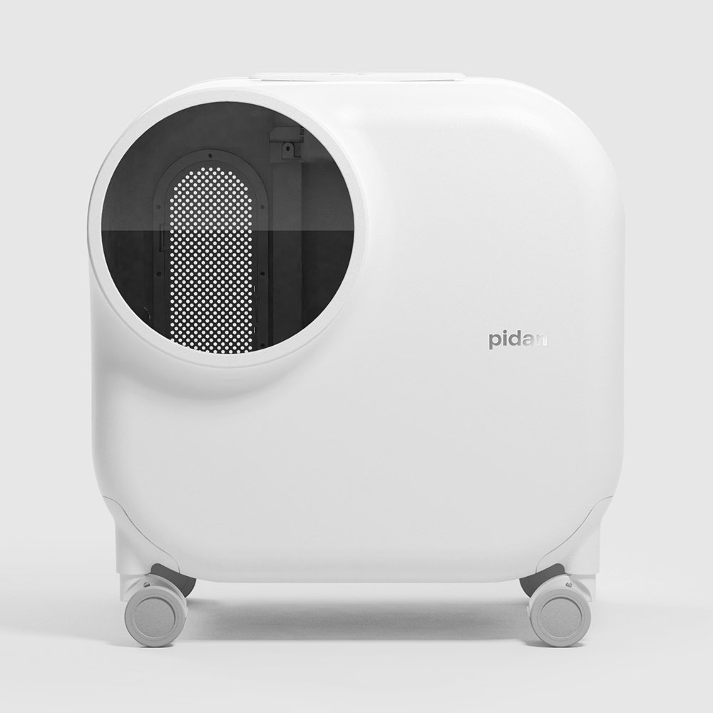 Ｐｉｄａｎ　猫用トラベルボックス　ＣＲＣ30―65―20―50―00