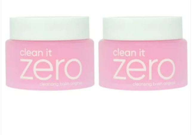 クリーンイットゼロオリジナルクレンジングナイト大容量180ml 1+1