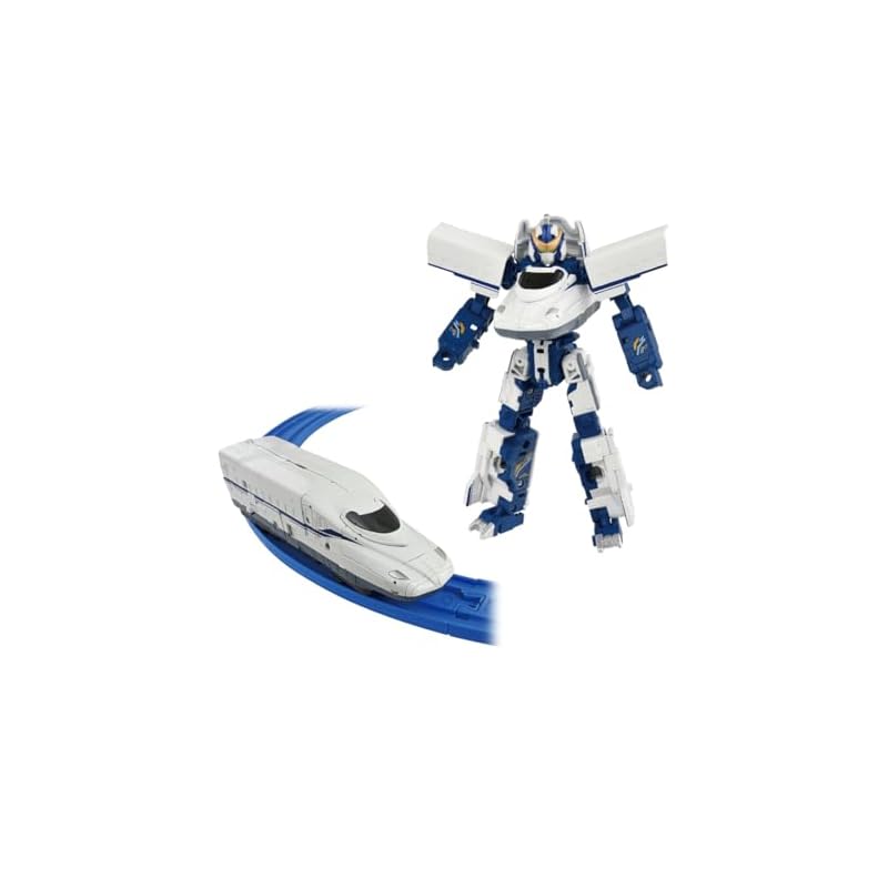 タカラトミー プラレール シンカリオンCW N700Sのぞみ