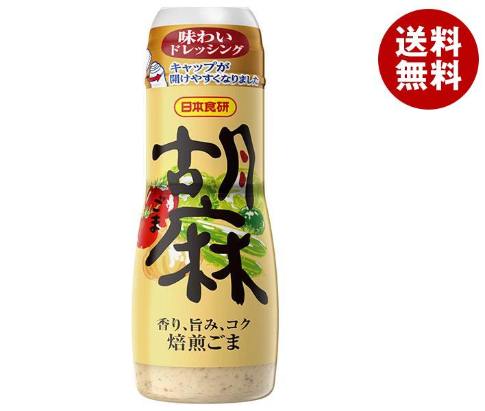 日本食研 味わいドレッシング焙煎ごま 300ml＊12本入＊(2ケース)