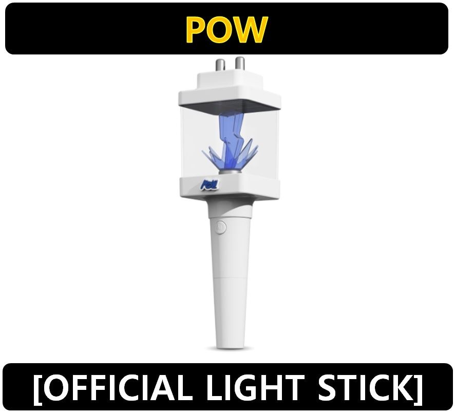 【Online特典】[POW] - OFFICIAL LIGHT STICK