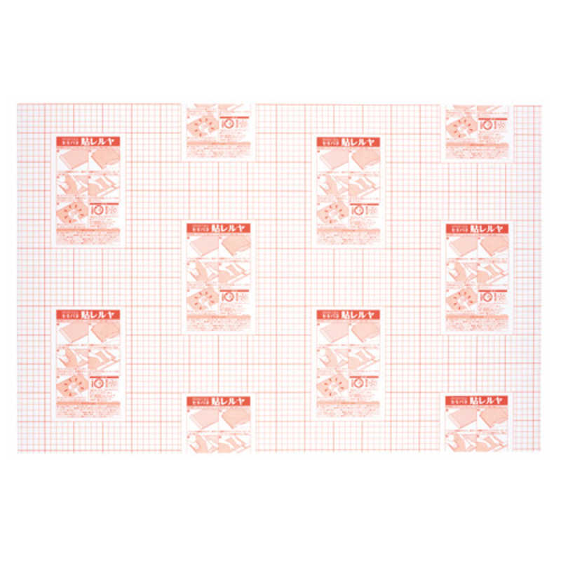 セキセイ　のり付パネル セキパネ 貼レルヤ A1 5枚入　NP1605