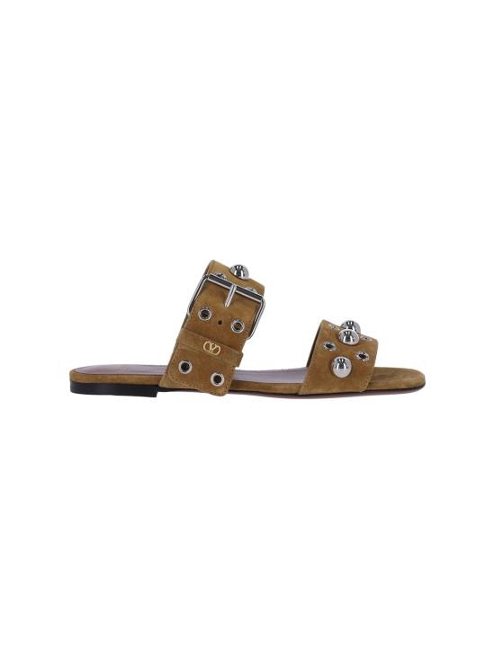 VALENTINO GARAVANI Women Sandals 8W2S0MM4YTB RDX Beige