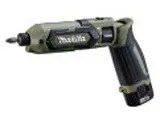 他サイト： マキタ Makita 充電式ペンインパクトドライバ 7.2V1.5Ah バッテリ・充電器・アルミケース付 TD022DSHXO ペンタイプ インパクトドライバの商品画像