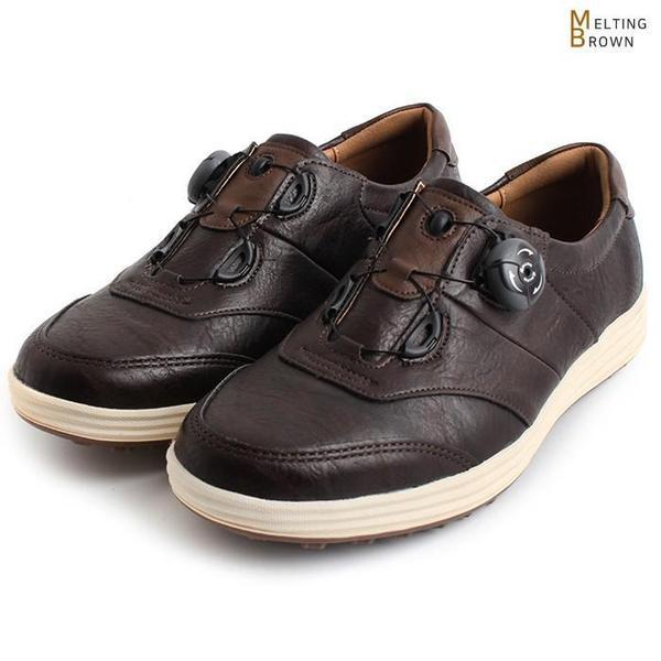 春の新作メンズスニーカーダイヤルシューズスニーカーWDI01