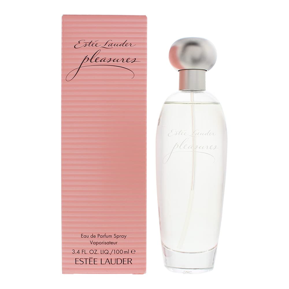 エスティローダー ESTEE LAUDER プレジャーズ オードパルファム EDP 100mL 香水 [並行輸入品]