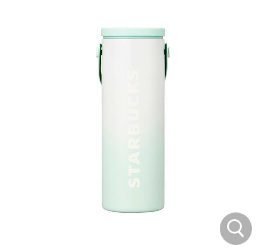 スターバ KOREAグッドフォーユグリーンドイナタンブラー473ml