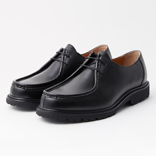 【ジョセフト】ベルビンレザーチロリアンシューズローファー