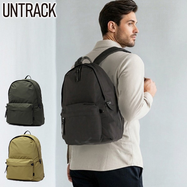 リュック メンズ レディース デイパック 大容量 ブランド かっこいい カジュアル 大人 通勤 大きめ A4 B4 26L PC 撥水 ナイロン CITY/3LS Day Pack L 60376 23,606円