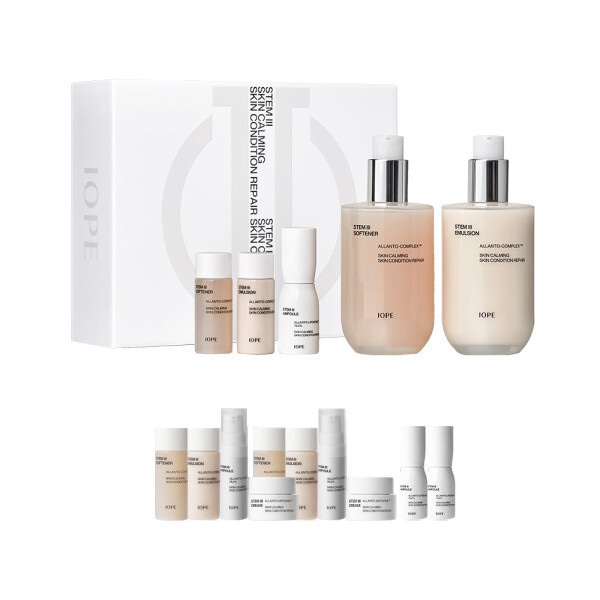 アイオペステムIII 2種企画セット