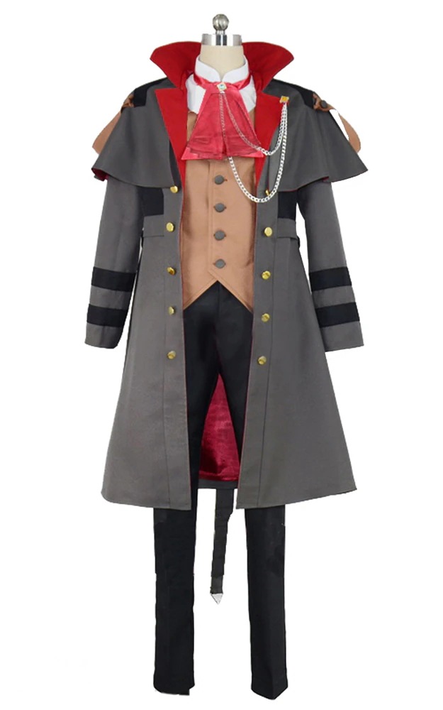 バーチャル YouTuber VTuber シェリン バーガンディ コスプレ衣装 コスチューム