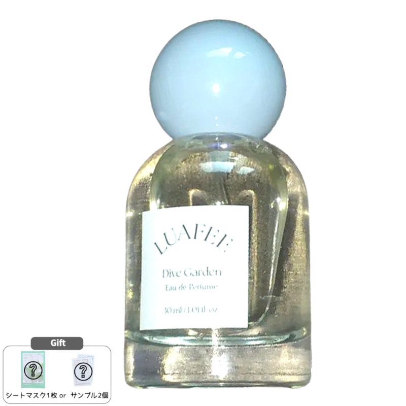 ダイブ ガーデン EDP 30mL フローラルムスク 香水 長持ち 韓国フレグランス 男女兼用