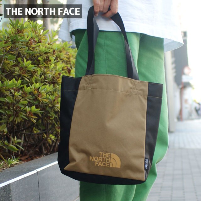 ザノースフェイス THE NORTH FACE Truelock LOOP Tote S CB(COYOTE BROWN) NM82242R NM82360R 277-002942-016