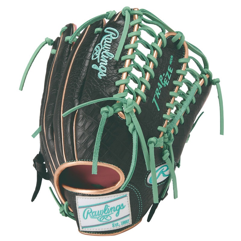 軟式 HOH MLB COシンク OS5 TPK/CRO 軟式用グラブ グローブ 26SS GR6HMOS5-TPKCRO