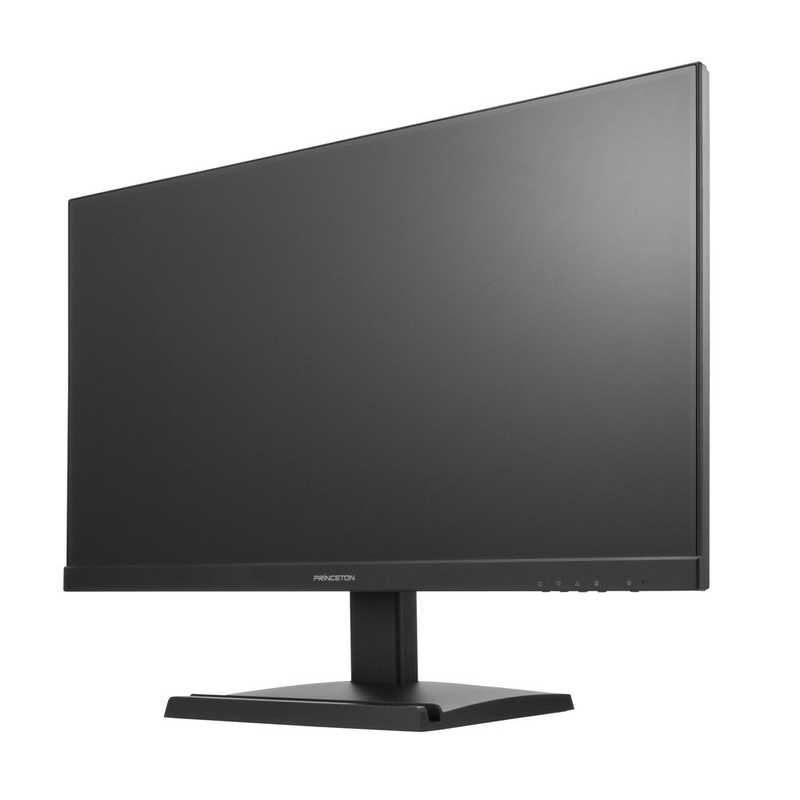 プリンストン　120HzADSパネル USB Type-C搭載 27型フルHD液晶ディスプレイ(Black) ［27型 / フルHD(1920×1080) / ワイド］　PTF-B272W-BK