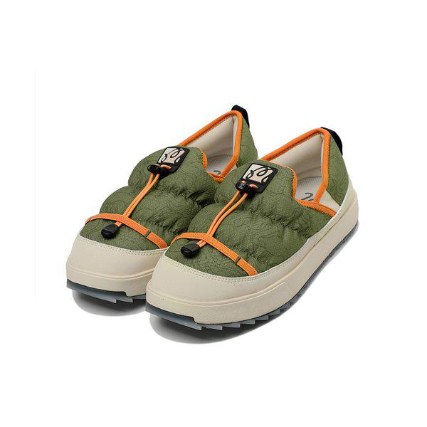 [マルボン公式] ウィンター ベケイ OLIVE