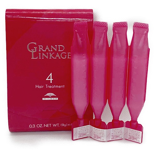 【10個セット】グランドリンケージ サロントリートメント 4