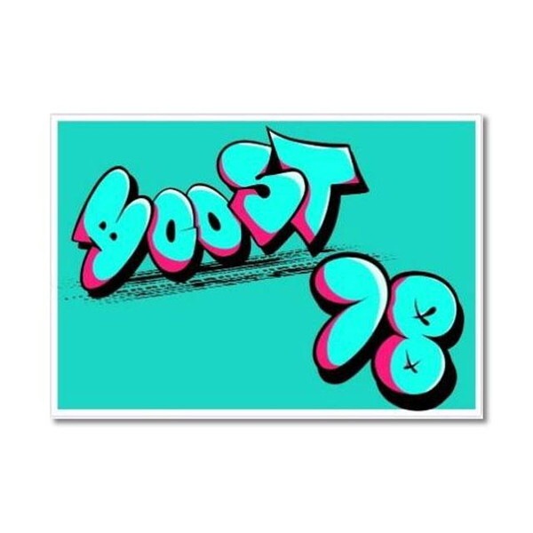 78エンタープライズ BooST78メンテナンスプレート RZ-03