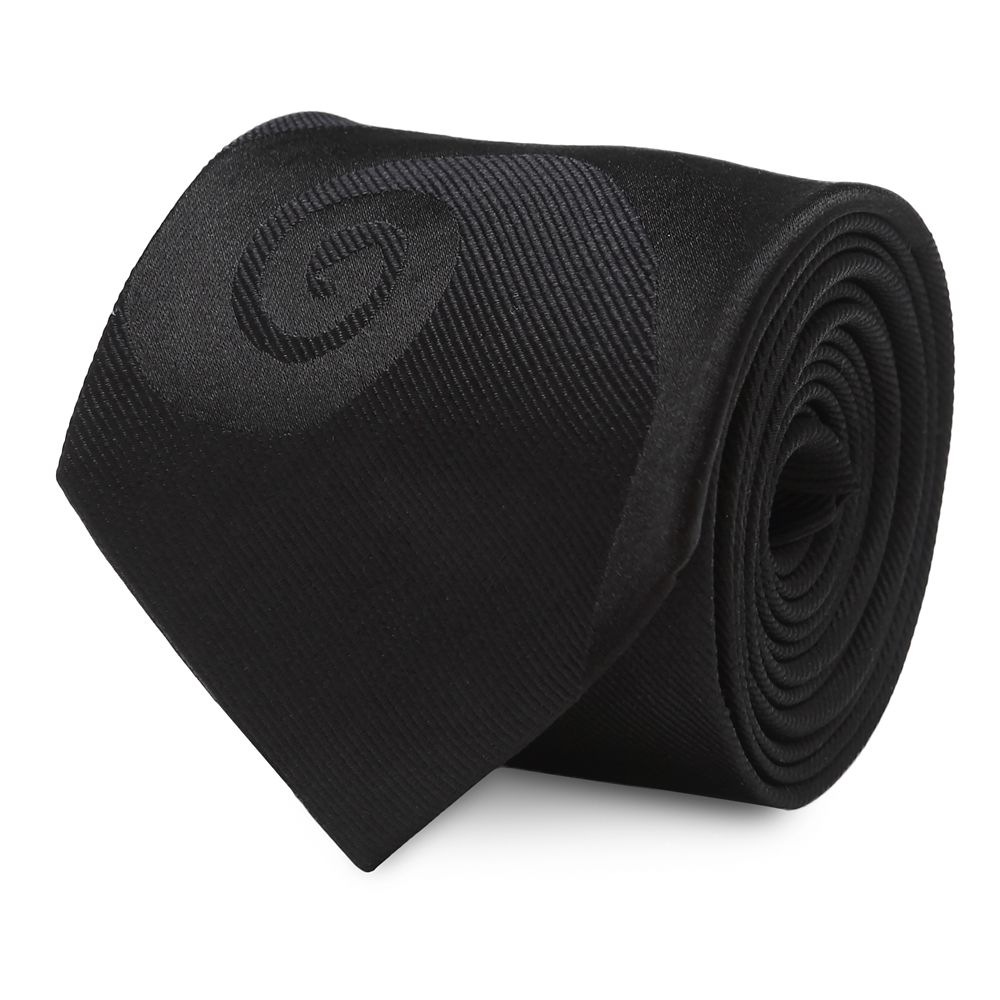 ディズニージャックスケリントン大人用シルクタイ ナイトメアー・ビフォア・クリスマス