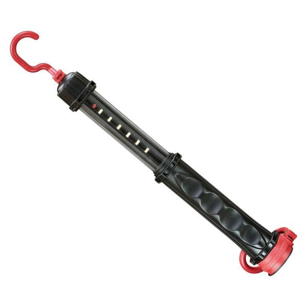 SK11 充電式LEDスティックライト SLW－6SMD－LRB 電動工具 作業 警告 防犯灯 ハンドランプ 替え球