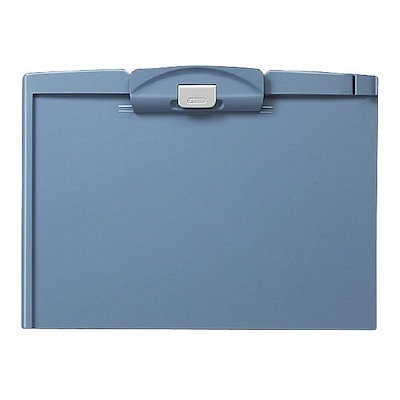 他サイト： クリップボードH A4ヨコ 長辺とじ 青 コクヨ ﾖﾊ-H73NBの商品画像