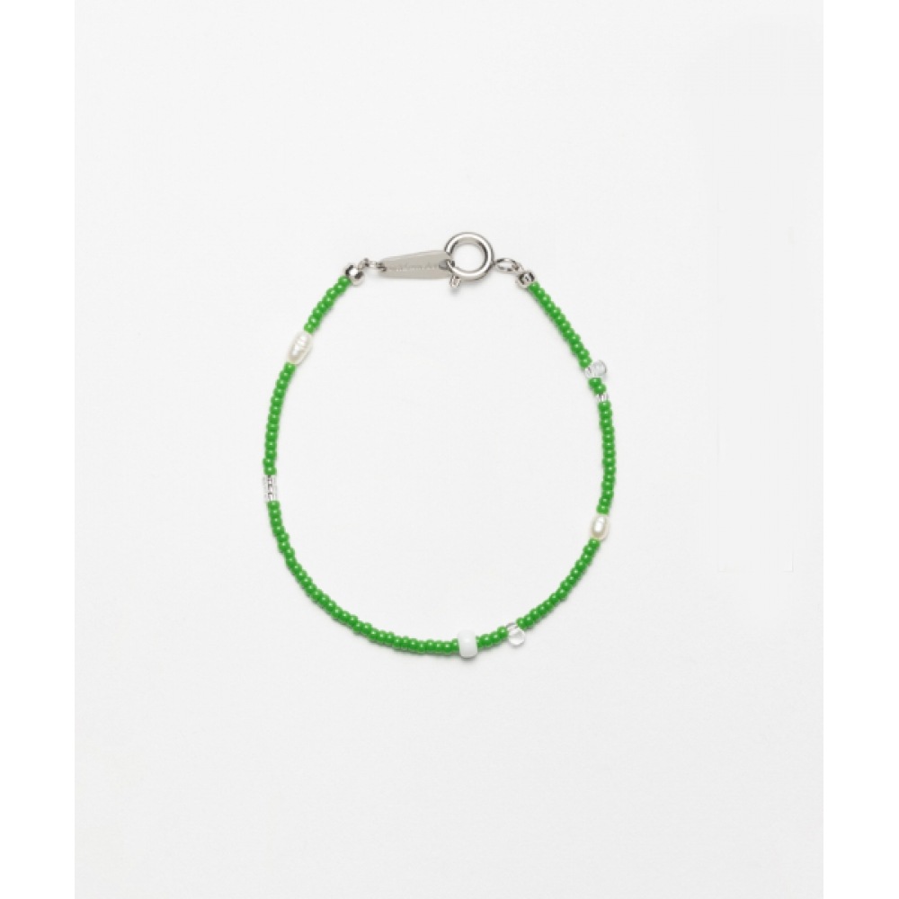 SICKFUMEDOT スラッピー ブレスレット - グリーン モデル 5,055円
