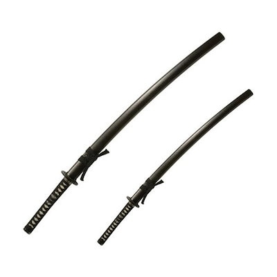 匠刀房 NEU-074 茶石目 大小セット 石目シリーズ [模造刀] メーカー