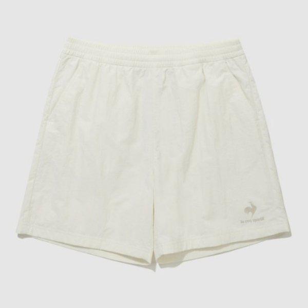 ショートパンツ JQS QQ223LHP41-CRM 軽量ウーブン4部パンツ / CREAM