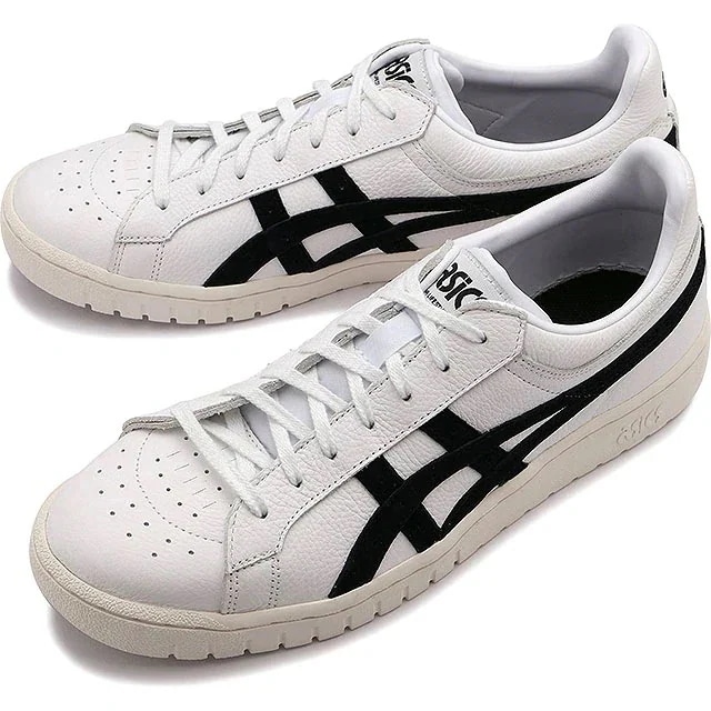 スニーカー ゲルピーティージー [1201A662-101] ポイントゲッター WHITE/BLACK