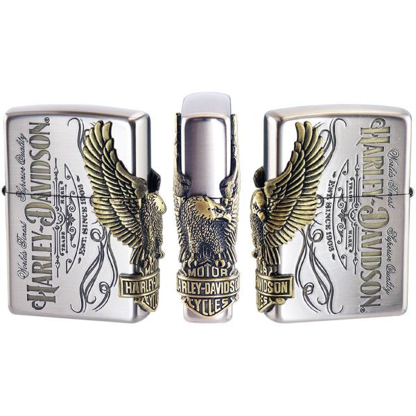 ZIPPO HARLEY-DAVIDSON HDP-75 サイドメタル 9,856円