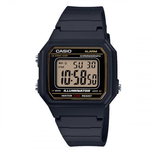 【CASIO】 W-217H-9AVDF 正規品