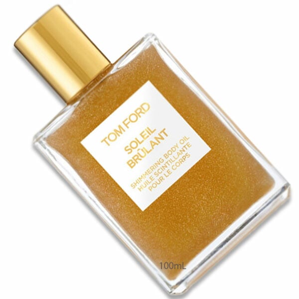 TOM FORD ソレイユ ブルロン シマリング ボディ オイル 100mL